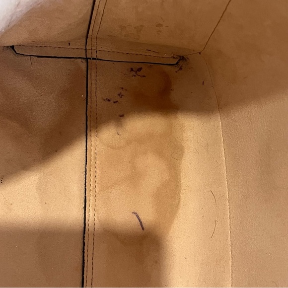 AUTHENTIC Gucci GG Supreme Monogram Web Ophidia Soft Tote Brown - Picture 15 of 16